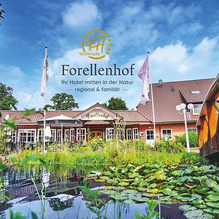 Ringhotel Forellenhof Walsrode Buitenkant foto