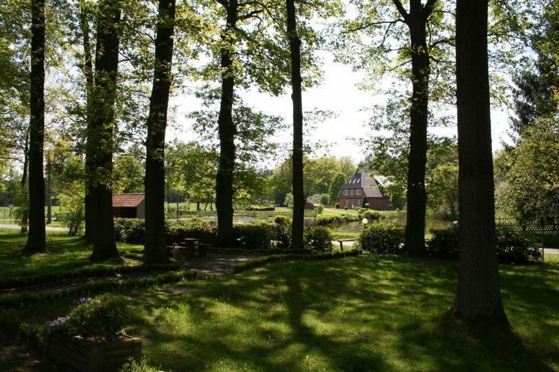 Ringhotel Forellenhof Walsrode Buitenkant foto