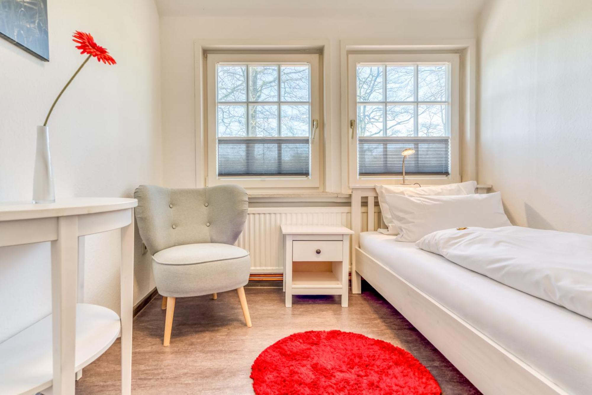 Ringhotel Forellenhof Walsrode Buitenkant foto