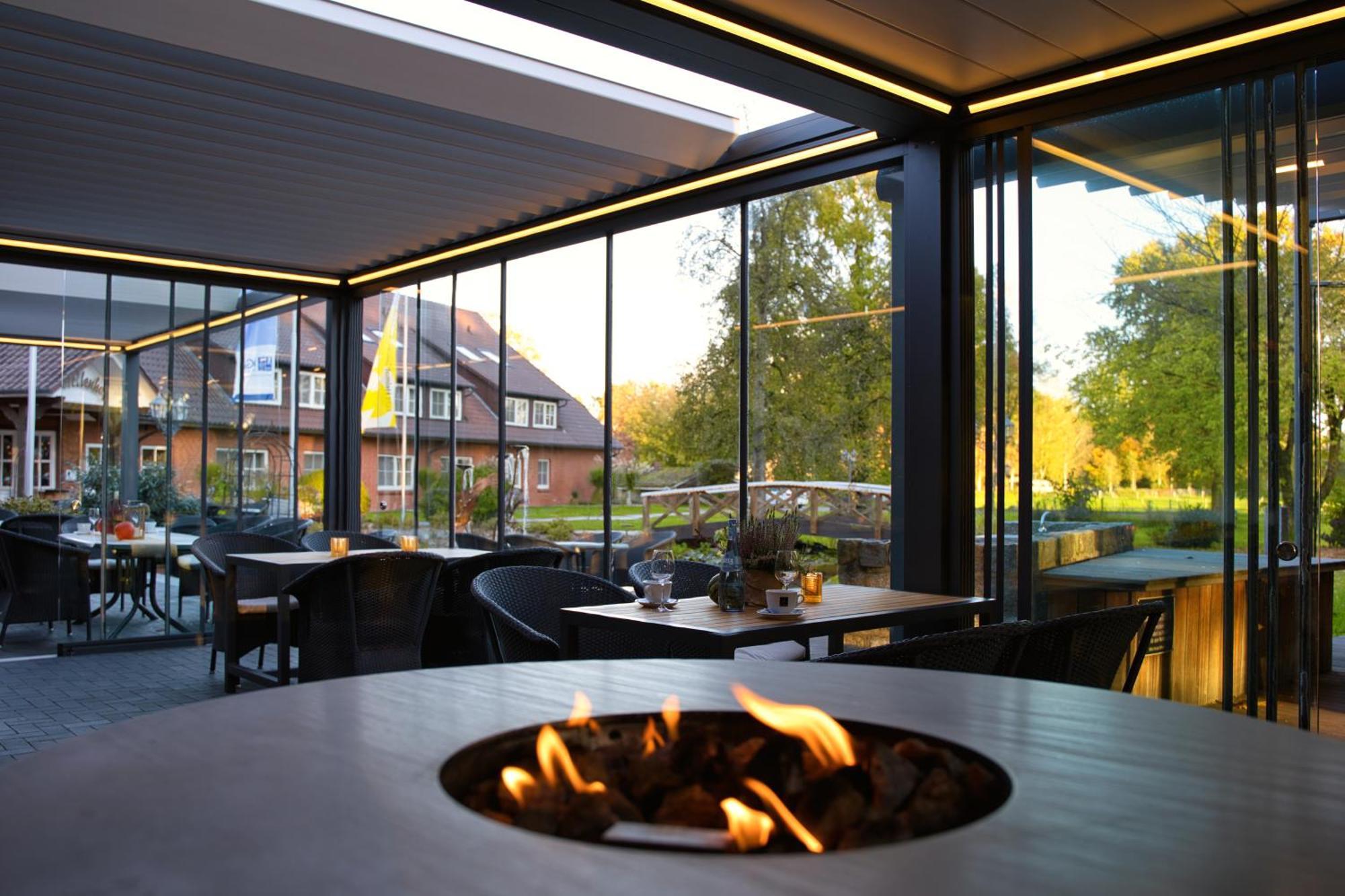 Ringhotel Forellenhof Walsrode Buitenkant foto