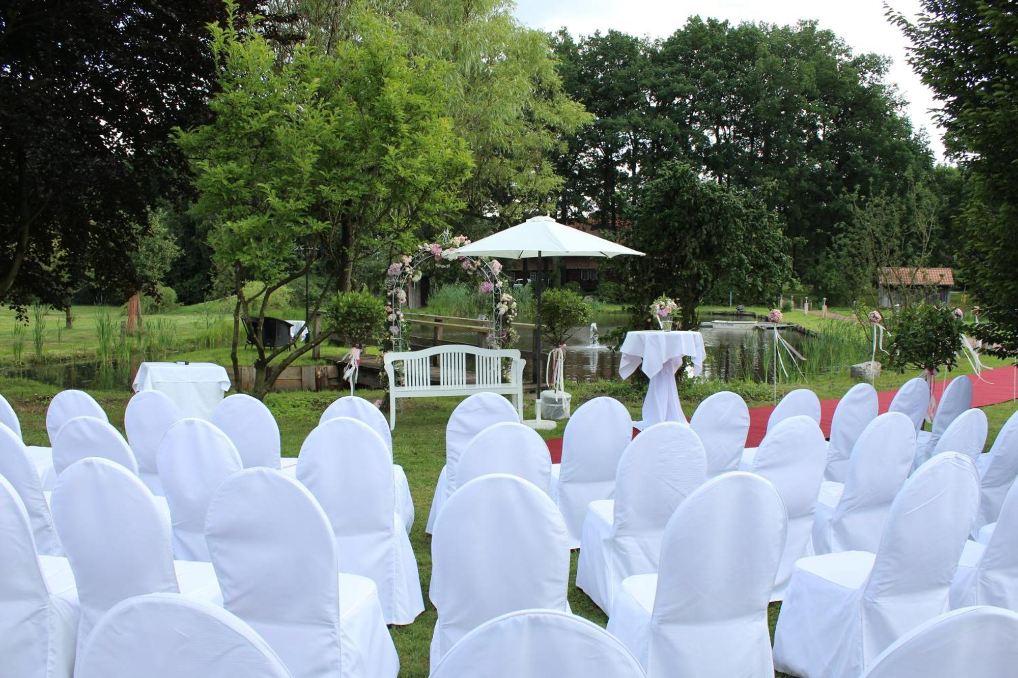 Ringhotel Forellenhof Walsrode Buitenkant foto