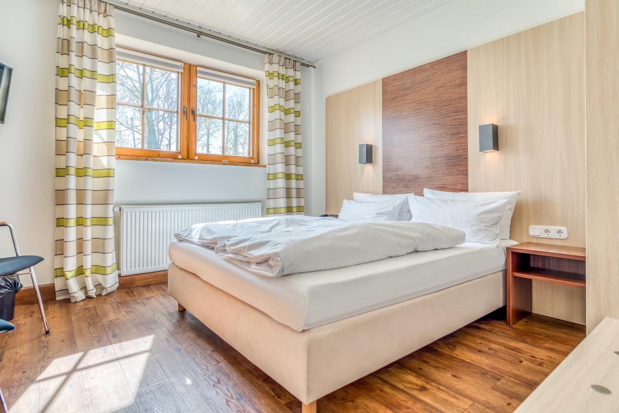Ringhotel Forellenhof Walsrode Buitenkant foto