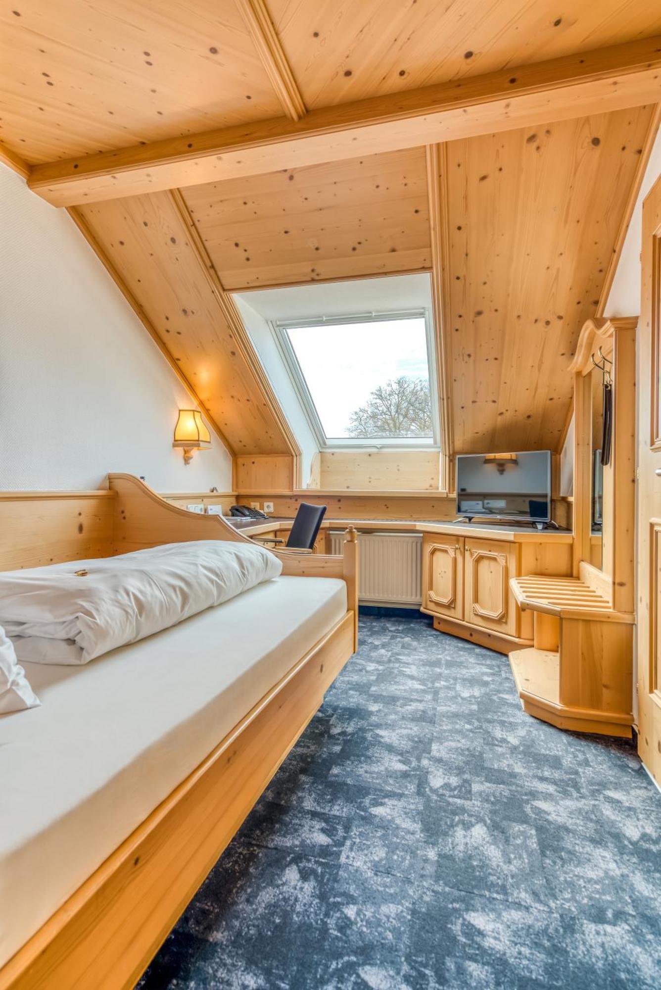 Ringhotel Forellenhof Walsrode Buitenkant foto