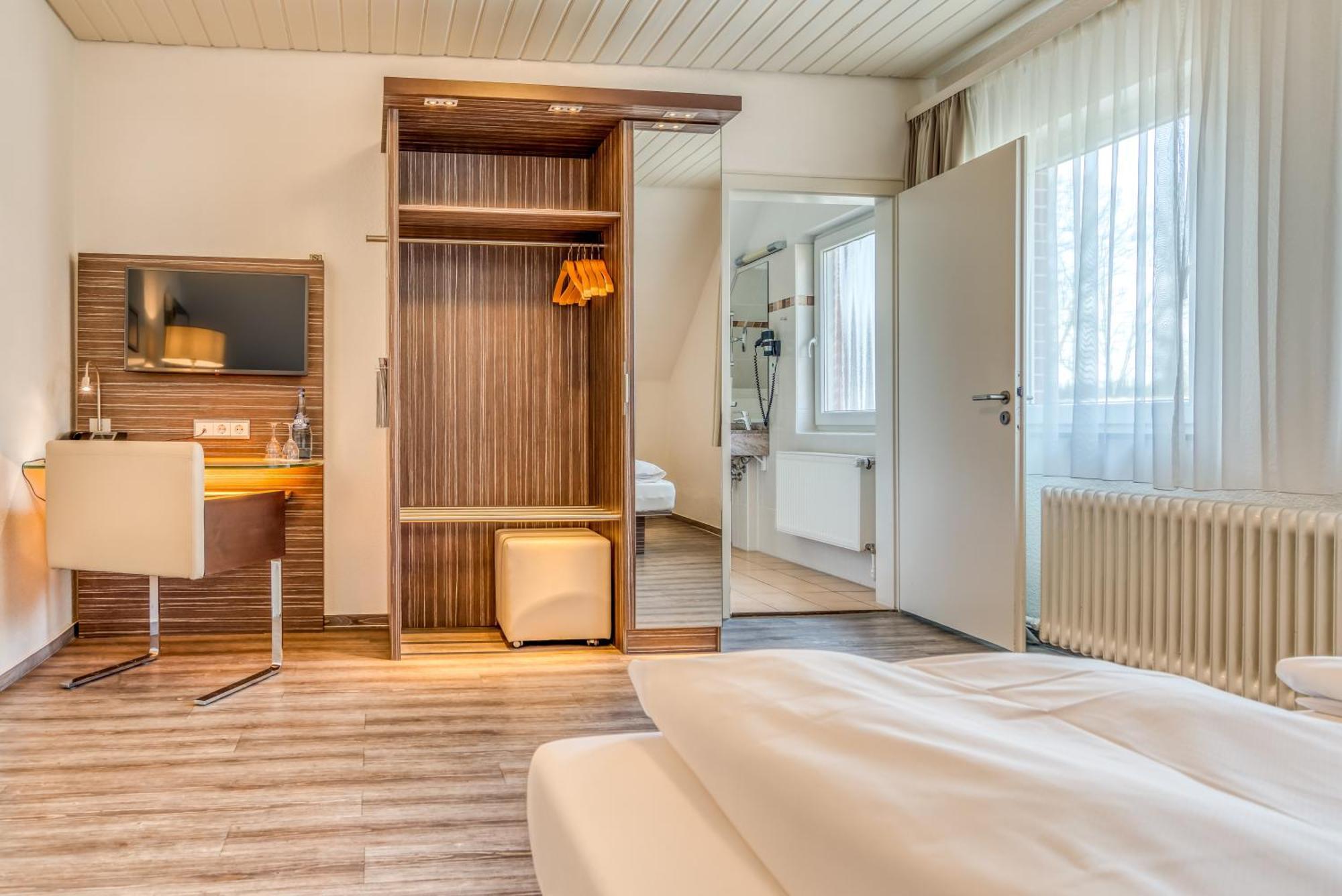 Ringhotel Forellenhof Walsrode Kamer foto