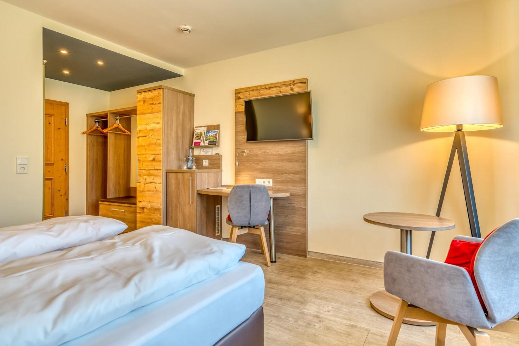 Ringhotel Forellenhof Walsrode Kamer foto