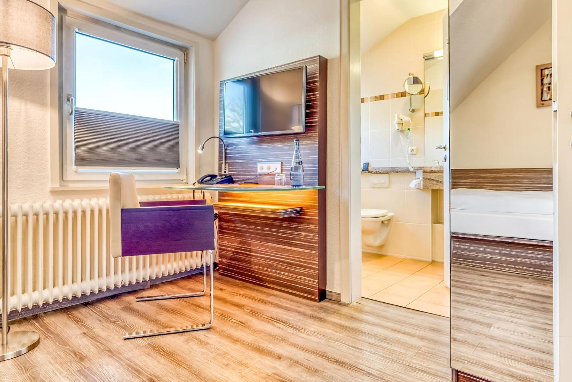 Ringhotel Forellenhof Walsrode Kamer foto